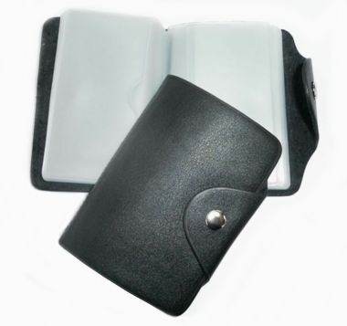 Genuine Leather Card Holder